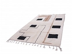 Kelim Marokkanische Berber Teppich Azilal 310 x 210 cm