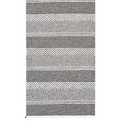 Teppiche aus Kunststoff und Garn - Horredsmattan Sia mix (grau)