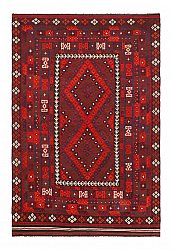 Kelim Teppich Afghan 387 x 255 cm