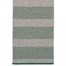 Teppiche aus Kunststoff und Garn - Horredsmattan Penny mix (grün)