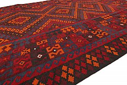 Kelim Teppich Afghan 427 x 259 cm