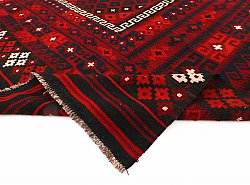 Kelim Teppich Afghan 396 x 254 cm