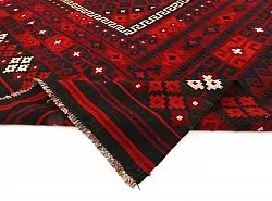 Orientalischer Kelim-Teppich 396 x 254 cm
