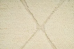 Kelim Marokkanische Berber Teppich Beni Ouarain 210 x 310 cm