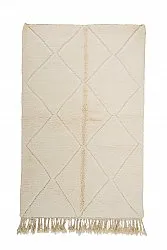 Kelim Marokkanische Berber Teppich Beni Ouarain 250 x 150 cm