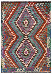 Kelim Teppich Afghan 168 x 124 cm