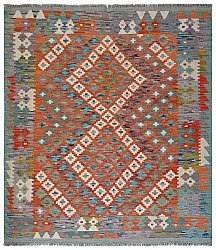 Kelim Teppich Afghan 197 x 160 cm