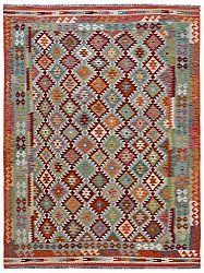 Kelim Teppich Afghan 248 x 175 cm