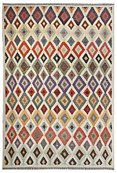 Kelim Teppich Afghan 283 x 191 cm
