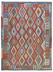 Kelim Teppich Afghan 283 x 205 cm