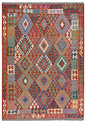 Kelim Teppich Afghan 296 x 198 cm