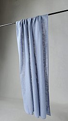 Vorhänge - Baumwollvorhang - Lollo (blau)