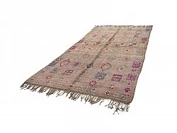 Kelim Marokkanische Berber Teppich Azilal Special Edition 330 x 180 cm