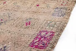 Kelim Marokkanische Berber Teppich Azilal Special Edition 330 x 180 cm