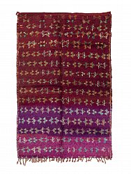 Kelim Marokkanische Berber Teppich Azilal Special Edition 280 x 170 cm