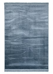 Wilton-Teppich - Art Silk (blau)