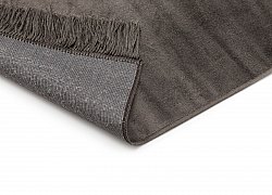 Wilton-Teppich - Art Silk (schwarz)
