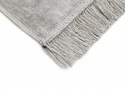 Wilton-Teppich - Art Silk (grau)
