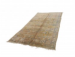 Kelim Marokkanische Berber Teppich Azilal Special Edition 330 x 160 cm