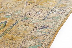 Kelim Marokkanische Berber Teppich Azilal Special Edition 330 x 160 cm
