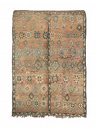 Kelim Marokkanische Berber Teppich Azilal Special Edition 250 x 180 cm