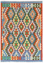 Kelim Teppich Afghan 151 x 101 cm