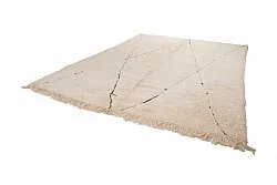 Kelim Marokkanische Berber Teppich Beni Ouarain 335 x 255 cm