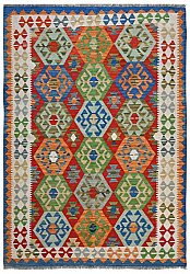 Kelim Teppich Afghan 205 x 154 cm