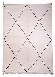 Kelim Marokkanische Berber Teppich Beni Ouarain 430 x 320 cm