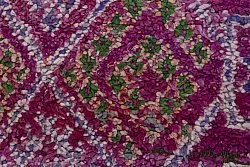Kelim Marokkanische Berber Teppich Azilal Special Edition 330 x 180 cm