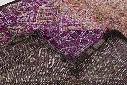 Kelim Marokkanische Berber Teppich Azilal Special Edition 330 x 180 cm