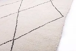 Kelim Marokkanische Berber Teppich Beni Ouarain 295 x 200 cm