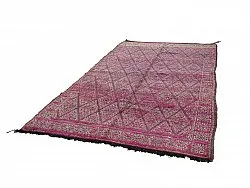 Kelim Marokkanische Berber Teppich Azilal Special Edition 320 x 200 cm