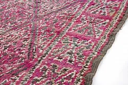 Kelim Marokkanische Berber Teppich Azilal Special Edition 320 x 200 cm