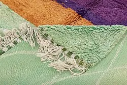 Kelim Marokkanische Berber Teppich Azilal 290 x 210 cm