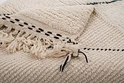 Kelim Marokkanische Berber Teppich Beni Ouarain 240 x 90 cm