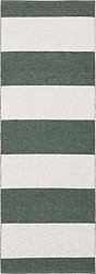 Kunststoffteppiche - Der Horred-Teppich Markis (dunkelgrün)