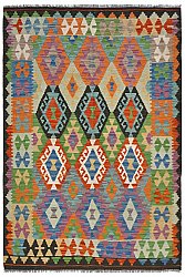 Kelim Teppich Afghan 202 x 151 cm