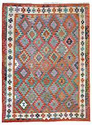 Kelim Teppich Afghan 242 x 179 cm