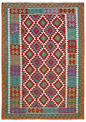 Kelim Teppich Afghan 248 x 186 cm