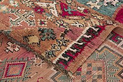 Kelim Marokkanische Berber Teppich Azilal Special Edition 280 x 180 cm