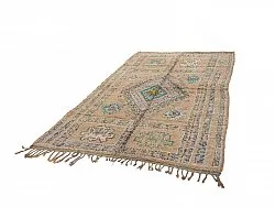 Kelim Marokkanische Berber Teppich Azilal Special Edition 300 x 180 cm