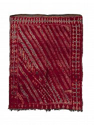 Kelim Marokkanische Berber Teppich Azilal Special Edition 260 x 190 cm