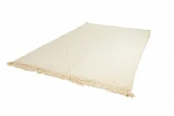 Kelim Marokkanische Berber Teppich Beni Ouarain 205 x 310 cm