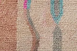 Kelim Marokkanische Berber Teppich Azilal 310 x 200 cm