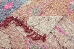 Kelim Marokkanische Berber Teppich Azilal 310 x 200 cm