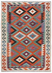 Kelim Teppich Afghan 185 x 124 cm