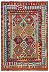 Kelim Teppich Afghan 206 x 154 cm