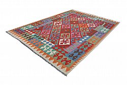 Kelim Teppich Afghan 240 x 173 cm