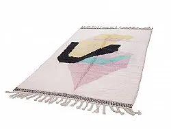 Kelim Marokkanische Berber Teppich Azilal 270 x 160 cm